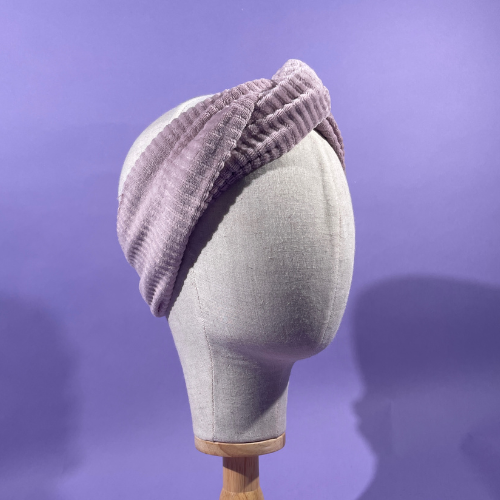 Licht Roze Bandana