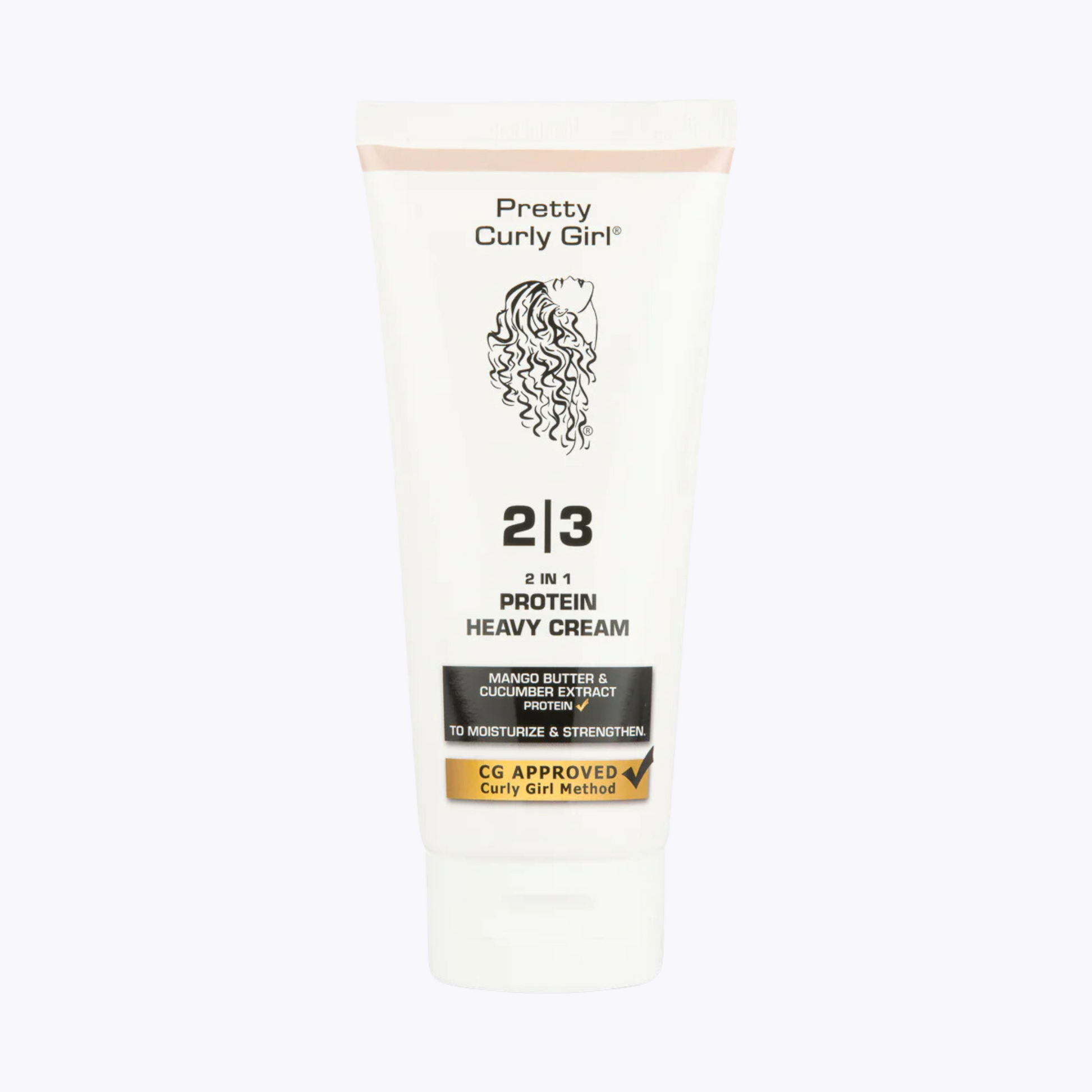 Pretty Curly Girl 2in1 Heavy Protein Cream