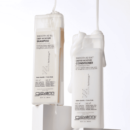 Giovanni Cosmetics Smooth as Silk Shampoo