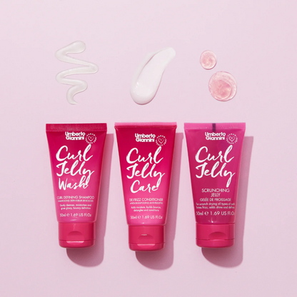 Curl Jelly Trio Reiseset
