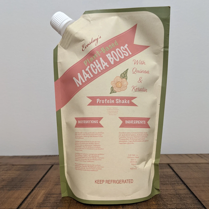 Ecoslay Matcha Boost Protein Treatment
