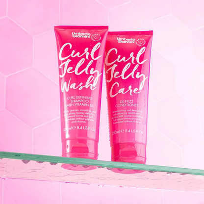 Curl Jelly Wash & Conditioner Duo