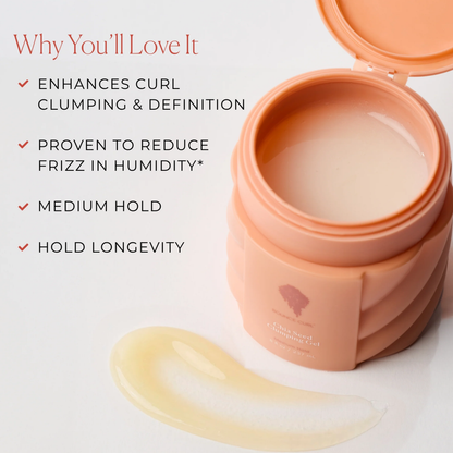 Bounce Curl Chia Seed Clumping Gel