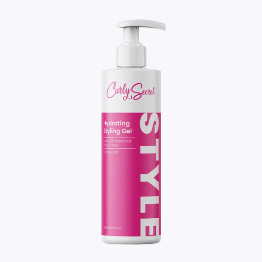 Curly Secret Hydrating Styling Jelly