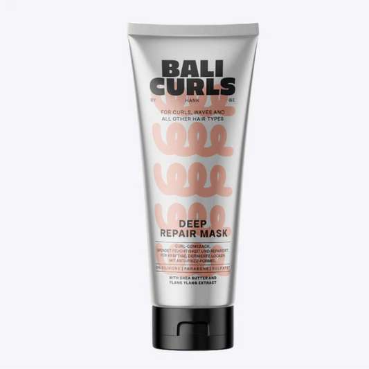 Bali Curl Deep Hydration Mask, 200 ml