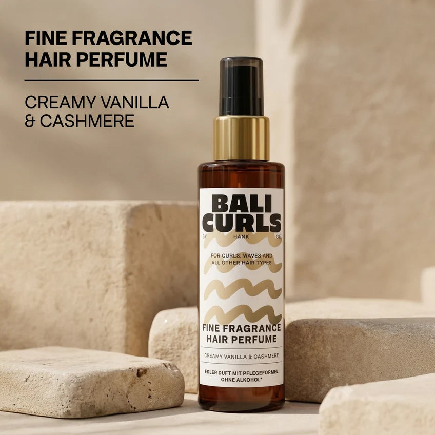 Bali Curls Haarparfum Creamy Vanilla & Cashmere - 80 ml