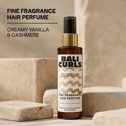 Bali Curls Haarparfum Creamy Vanilla & Cashmere - 80 ml