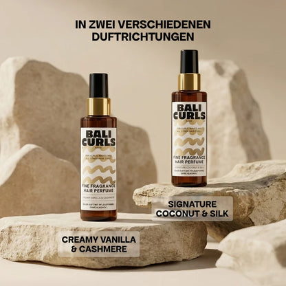 Bali Curls Haarparfum Creamy Vanilla & Cashmere - 80 ml
