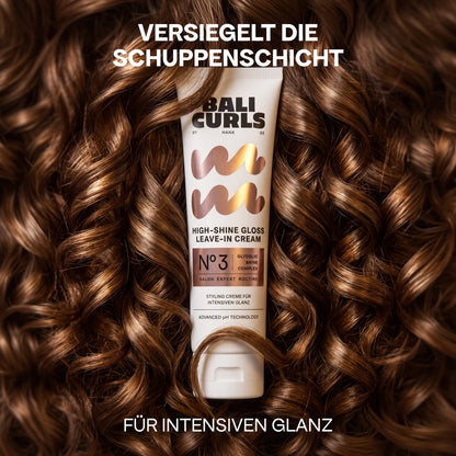 Bali Curls High Shine Gloss Leave-in Cream