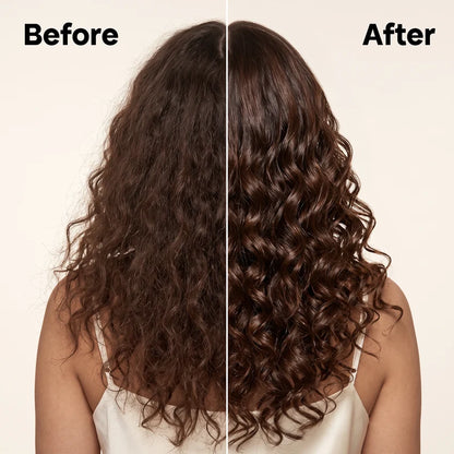 Bali Curls High Shine Gloss Leave-in Cream