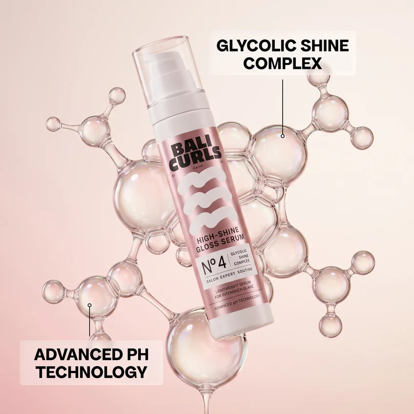 Bali Curls High-Shine Gloss Serum