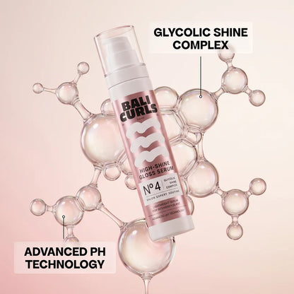 Bali Curls High-Shine Gloss Serum