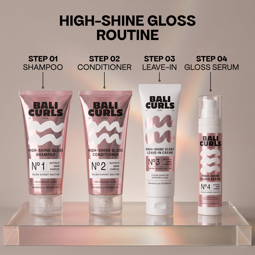Bali Curls High-Shine Gloss Set