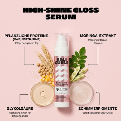 Bali Curls High-Shine Gloss Serum