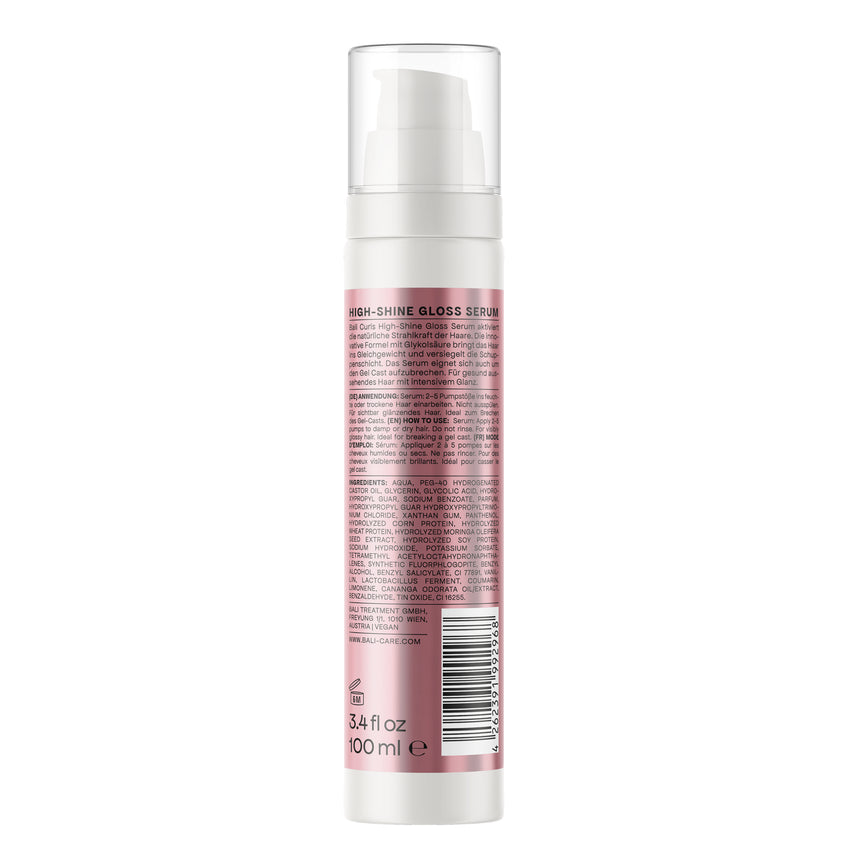 Bali Curls High-Shine Gloss Serum