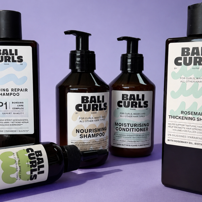 Bali Curls Shampoo en Conditioner