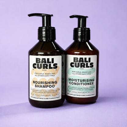 Bali Curls Shampoo en Conditioner