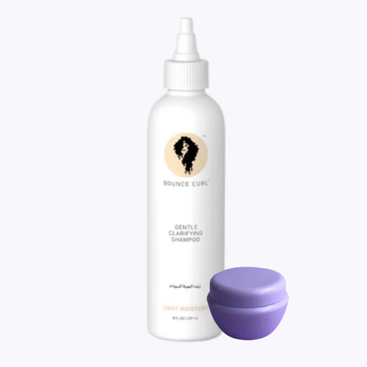 Bounce Curl Gentle Clarifying Shampoo