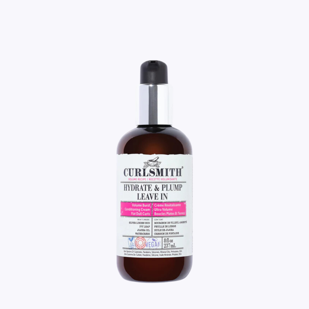 Curlsmith Hydrate &amp; Plump Leave-in