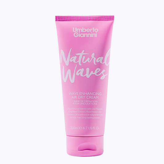 Umberto Giannini Natural Waves Wave Enhancing Air Dry Cream