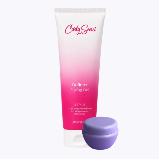 Curly Secret Define+ Styling Gel - 30ml