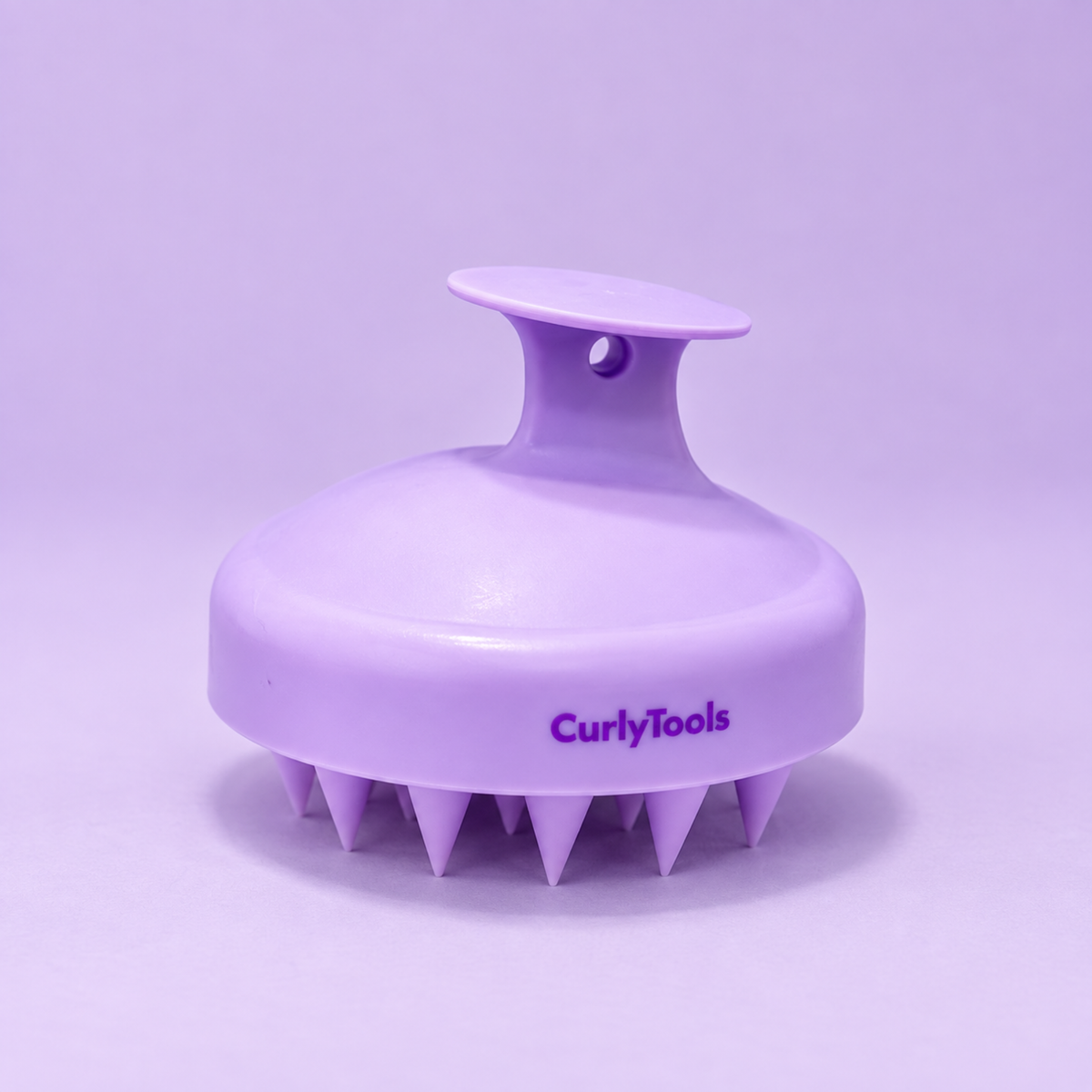 Lila Scalp Brush