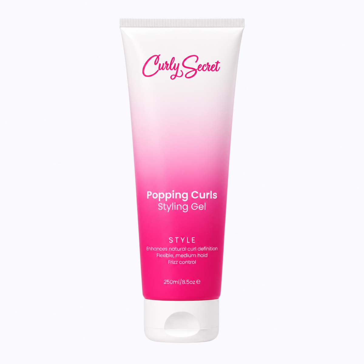 Curly Secret Popping Curls Styling Gel