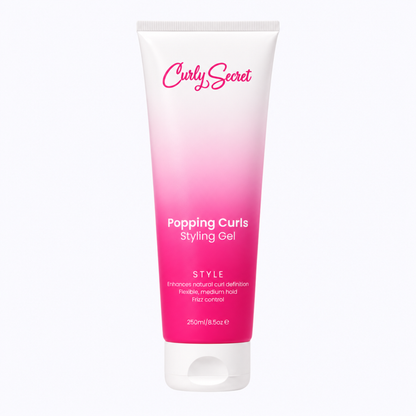 Curly Secret Popping Curls Styling Gel