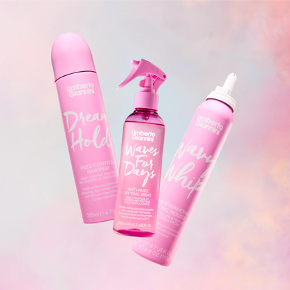 Umberto Giannini Dream Hold Frizz Control Hairspray 200ml