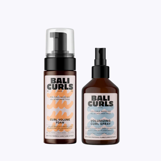 Bali Curls Volume Boost Duo