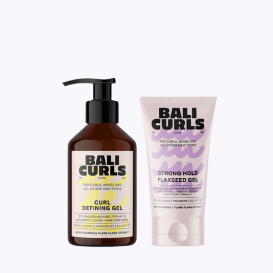 Bali Curls Extreme Hold Gel Duo