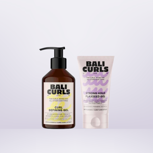 Bali Curls Extreme Hold Gel Duo