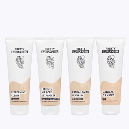 Pretty Curly Girl Starter Set