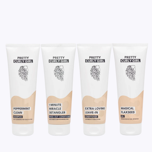Pretty Curly Girl Starterset