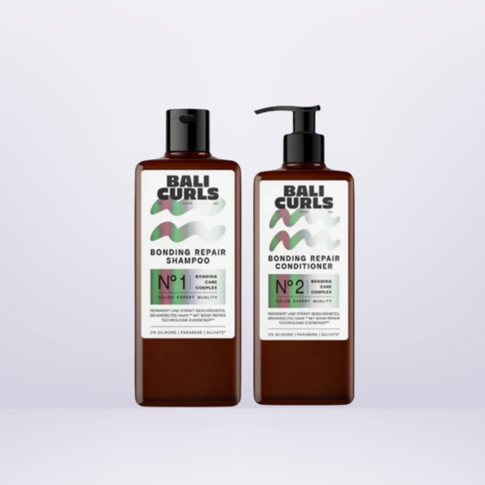 Bali Curls Bonding Repair Shampoo en Conditioner