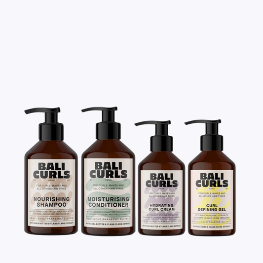 Bali Curls Starterset