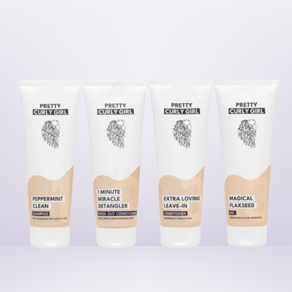Pretty Curly Girl Starter Set