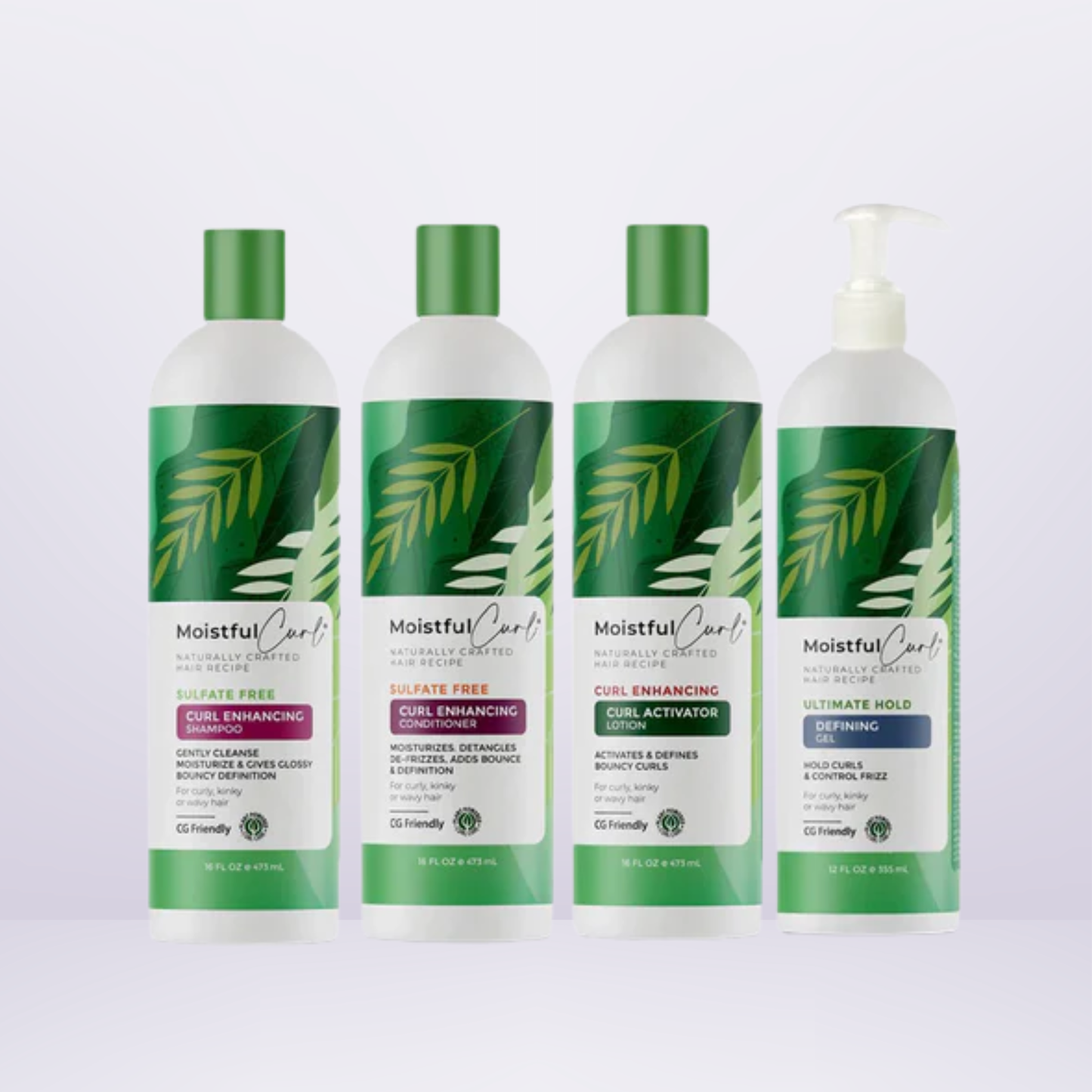 Moistful Curl Enhancing Bundel