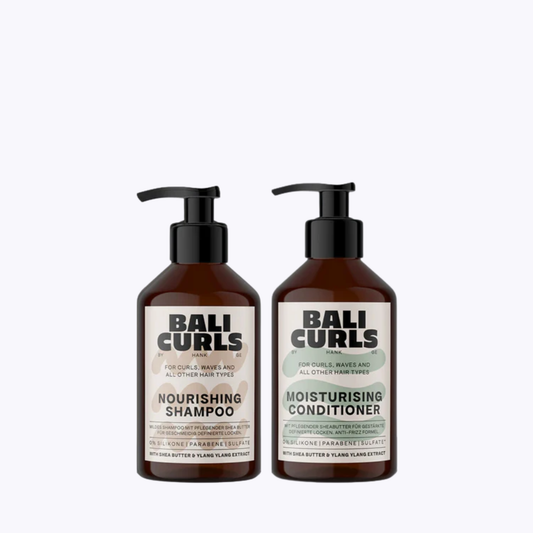 Bali Curls Shampoo en Conditioner