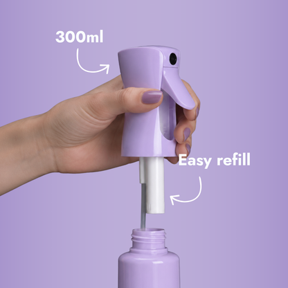 Mistspray waterverstuiver Lila, 300ml