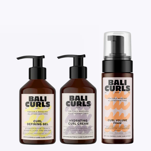 Bali Curls Styling & Volume Set