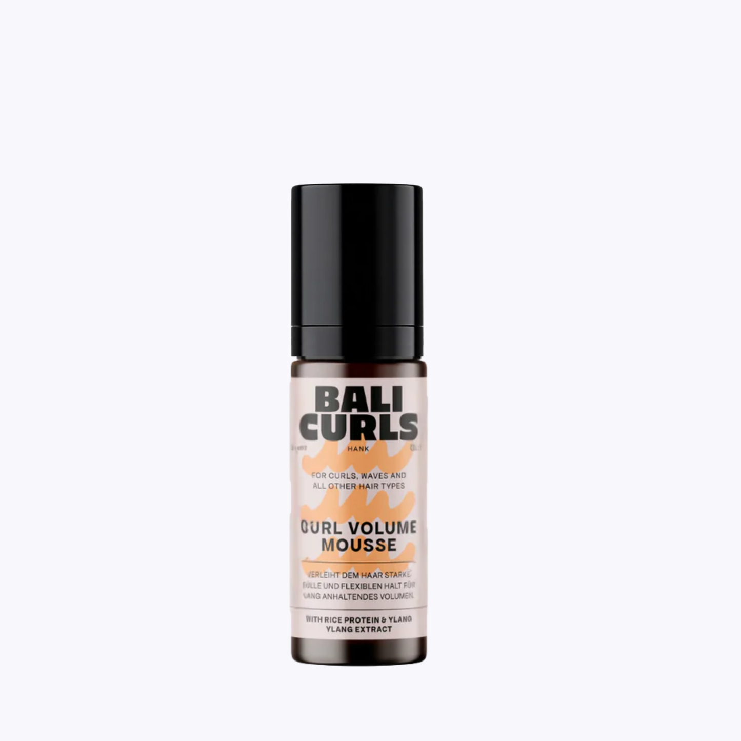 Bali Curls Volume Foam, 50ml