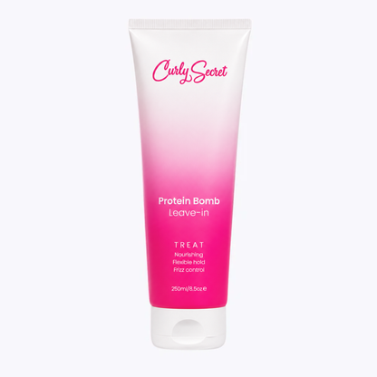 Curly Secret Protein Bomb Leave-in