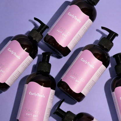 Flaxseed Curl Gel