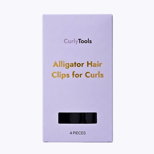 Alligator Curl Section Clips