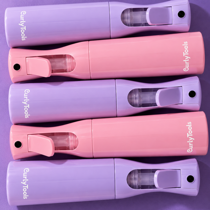 Mist spray water atomizer Pink