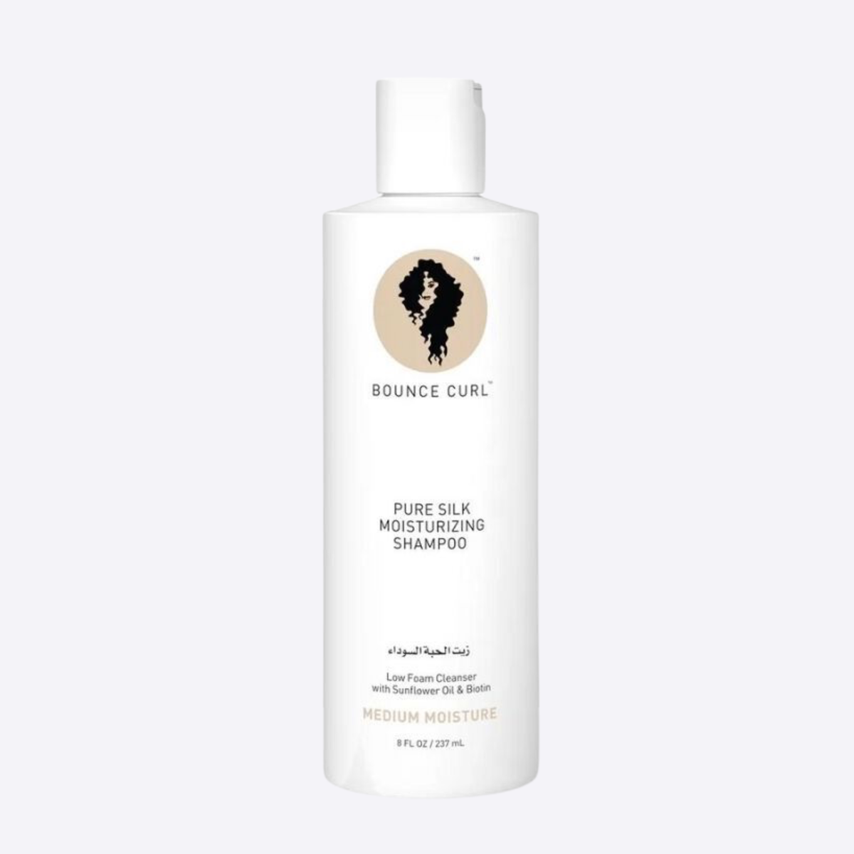 Pure Silk Moisturizing Shampoo