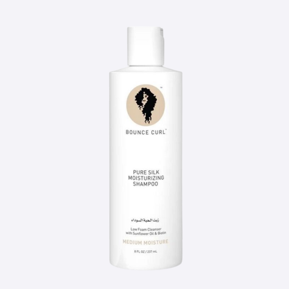 Pure Silk Moisturizing Shampoo