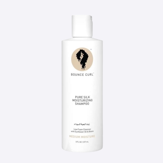 Pure Silk Moisturizing Shampoo