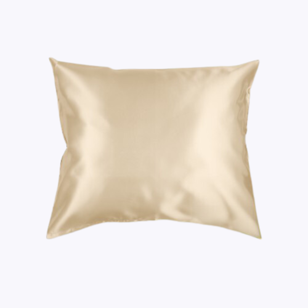 Bamboo Kussensloop Champagne